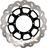 Front Rotor 2008 - 2017