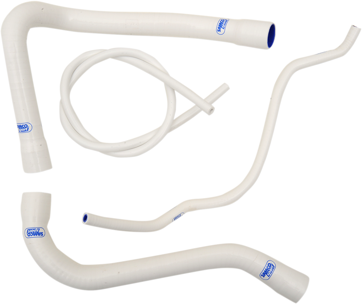 Radiator Hose Kit - White - BMW 2009 - 2019