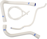 Radiator Hose Kit - White - BMW 2009 - 2019