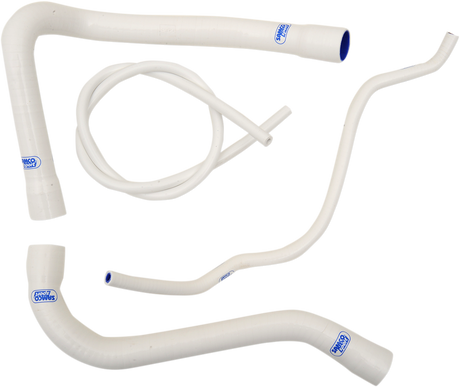 Radiator Hose Kit - White - BMW 2009 - 2019