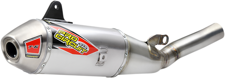 T-6 Muffler 2019 - 2023