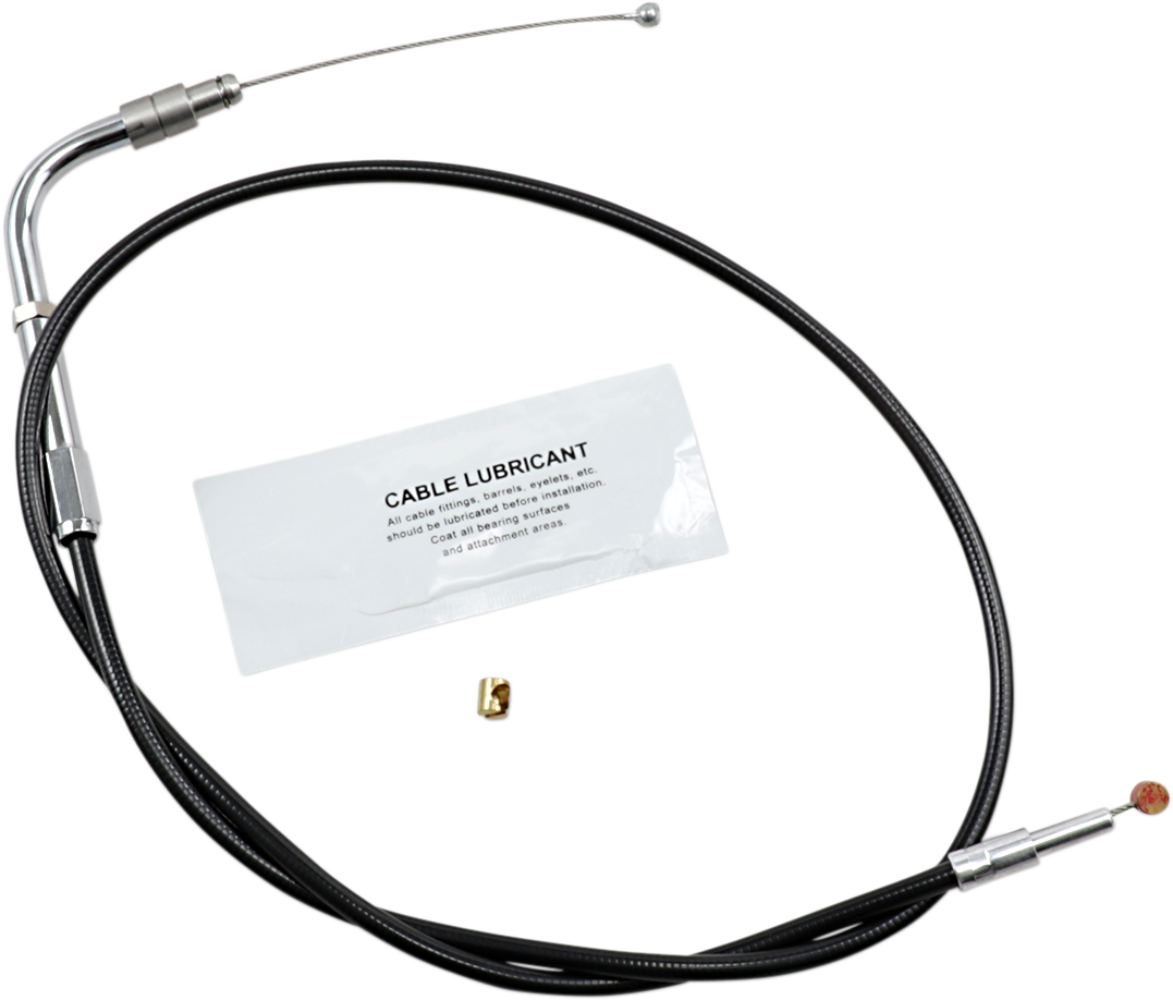 Throttle Cable - Black 2007 - 2011