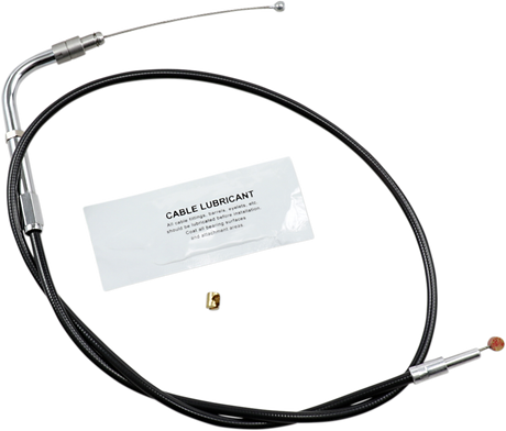 Throttle Cable - Black 2007 - 2011