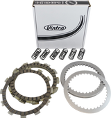 Clutch Plate Kit - Suzuki 1976 - 1978