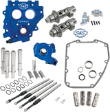 Cam Chest with Plate Kit - 551CE - Easy Start Cams - Twin Cam 2006 - 2017