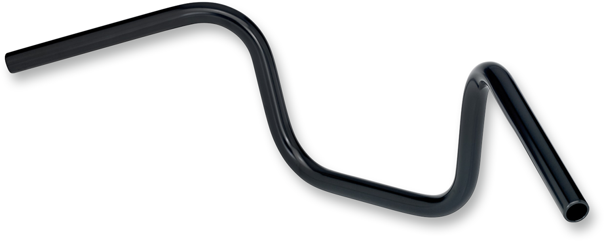 Handlebar - Chumps - 8\" - Black