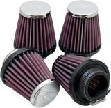 Clamp-On Air Filters - Honda/Kawasaki/Suzuki 1969 - 1983