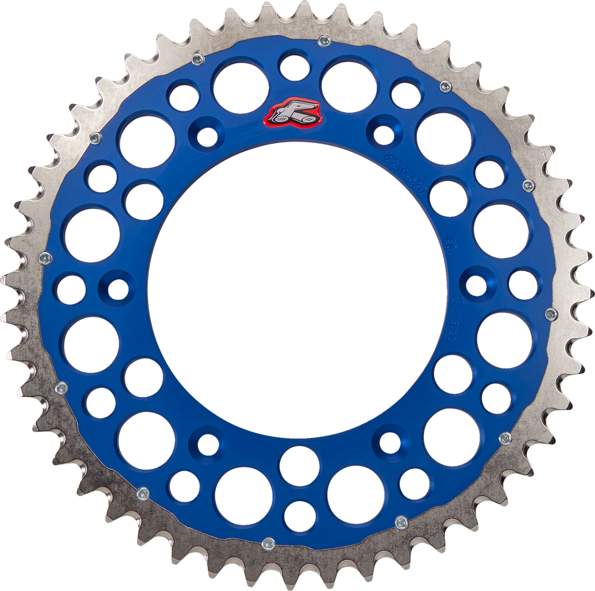 Twinring™ Rear Sprocket - 48 Tooth - Blue 2014 - 2023