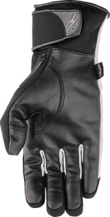 Mission Waterproof Gloves - Black - 2XL