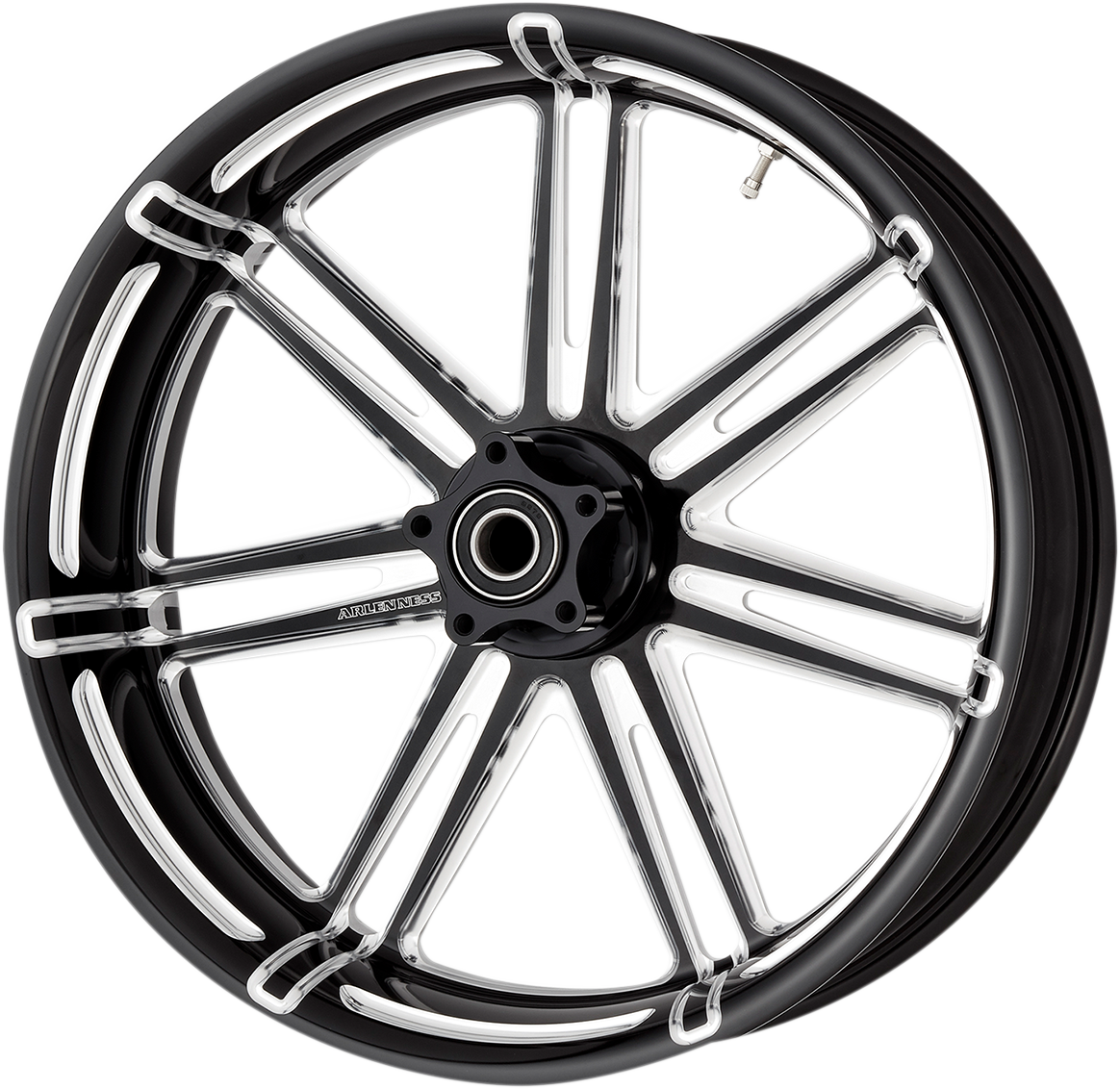 Rim - 7-Valve - Rear - Black - 18x5.5 2008 - 2019