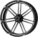 Rim - 7-Valve - Rear - Black - 18x5.5 2008 - 2019