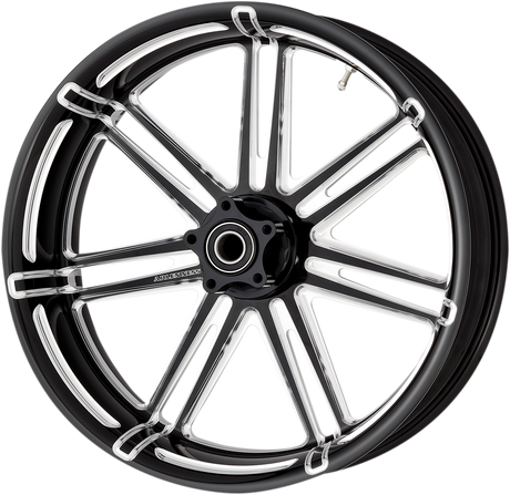 Rim - 7-Valve - Rear - Black - 18x5.5 2008 - 2019