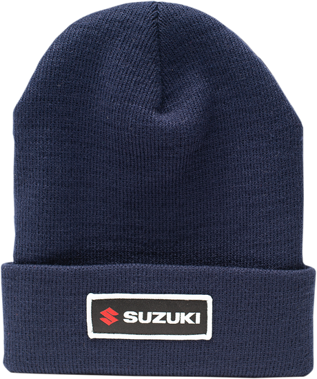 Suzuki Beanie - Navy