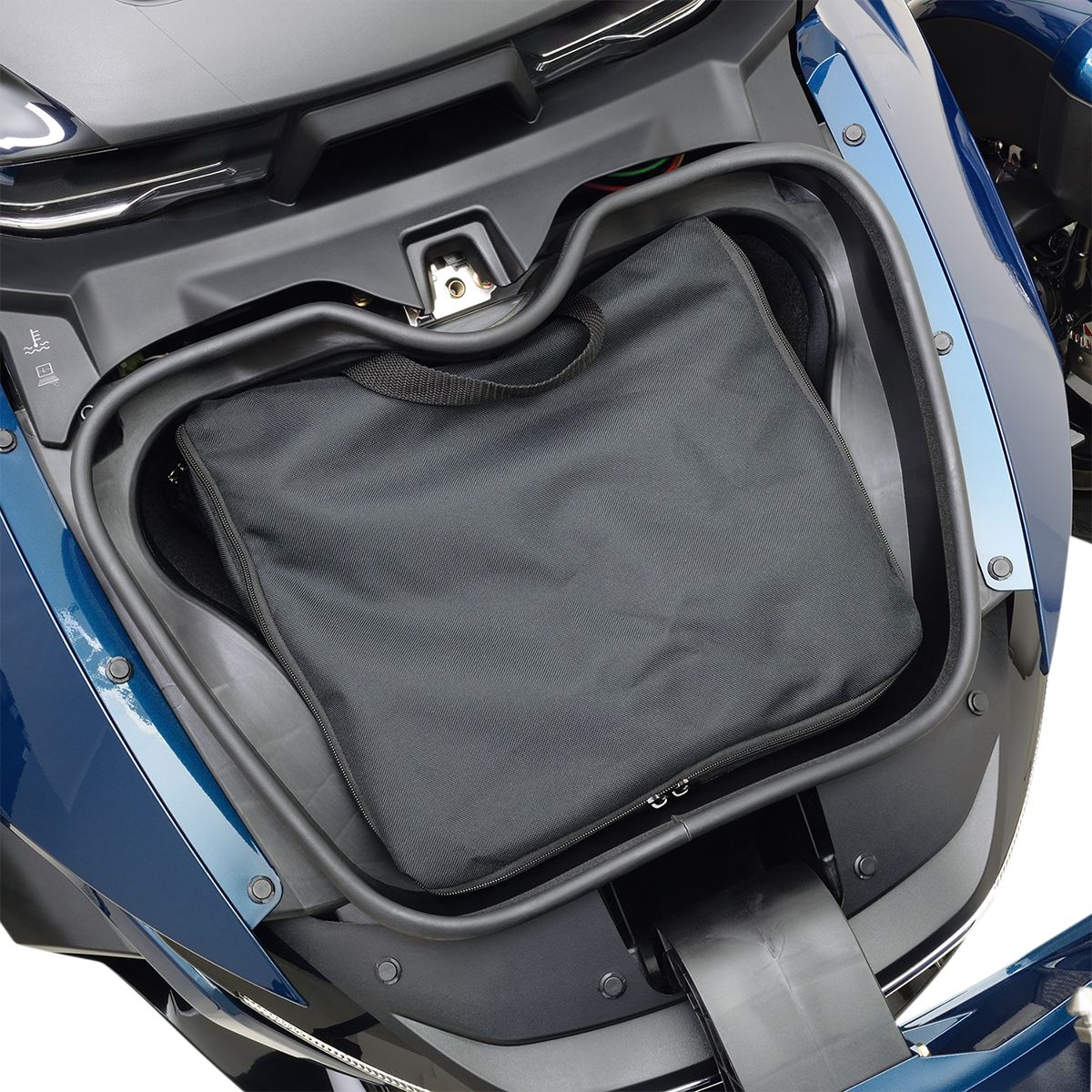 Can-Am Front Trunk Liner - Black - Spyder 2011 - 2023