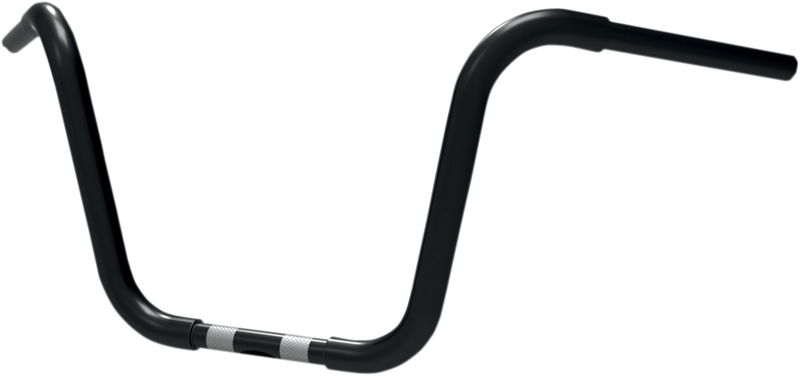 Handlebar - Fat Ape Hanger - 12\" - TBW - Black 1996 - 2022