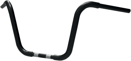 Handlebar - Fat Ape Hanger - 12\" - TBW - Black 1996 - 2022