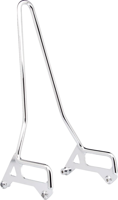 EXFIL Sissy Bar - XL - Chrome 2004 - 2022