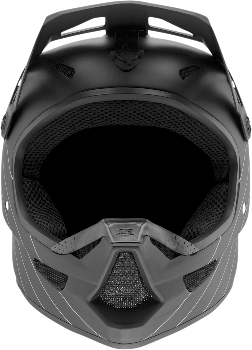 Youth Status Helmet - Black - Large