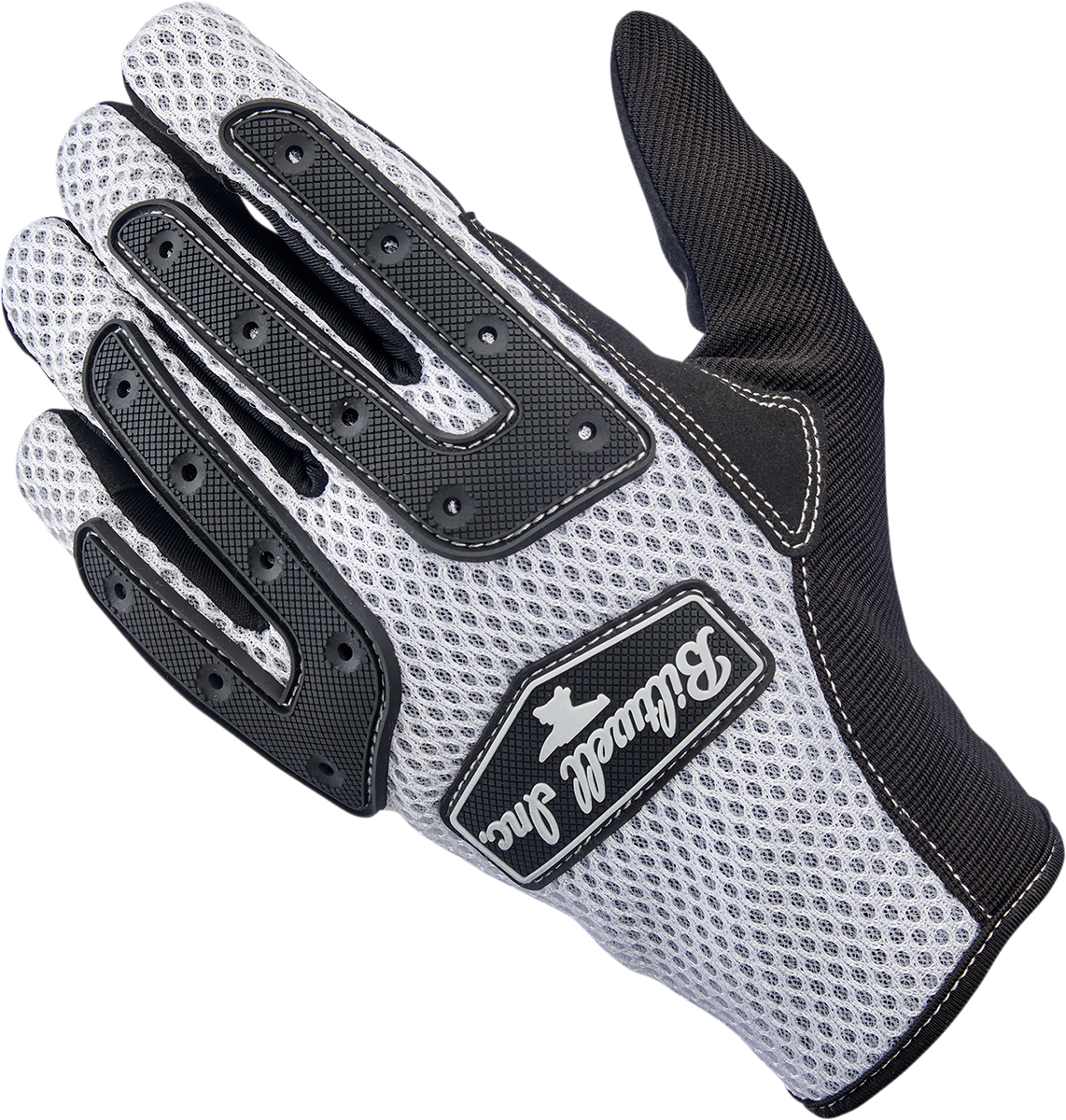 Anza Gloves - White - XS