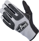 Anza Gloves - White - XS