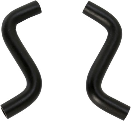 Formed Breather Hoses - Twin Cam