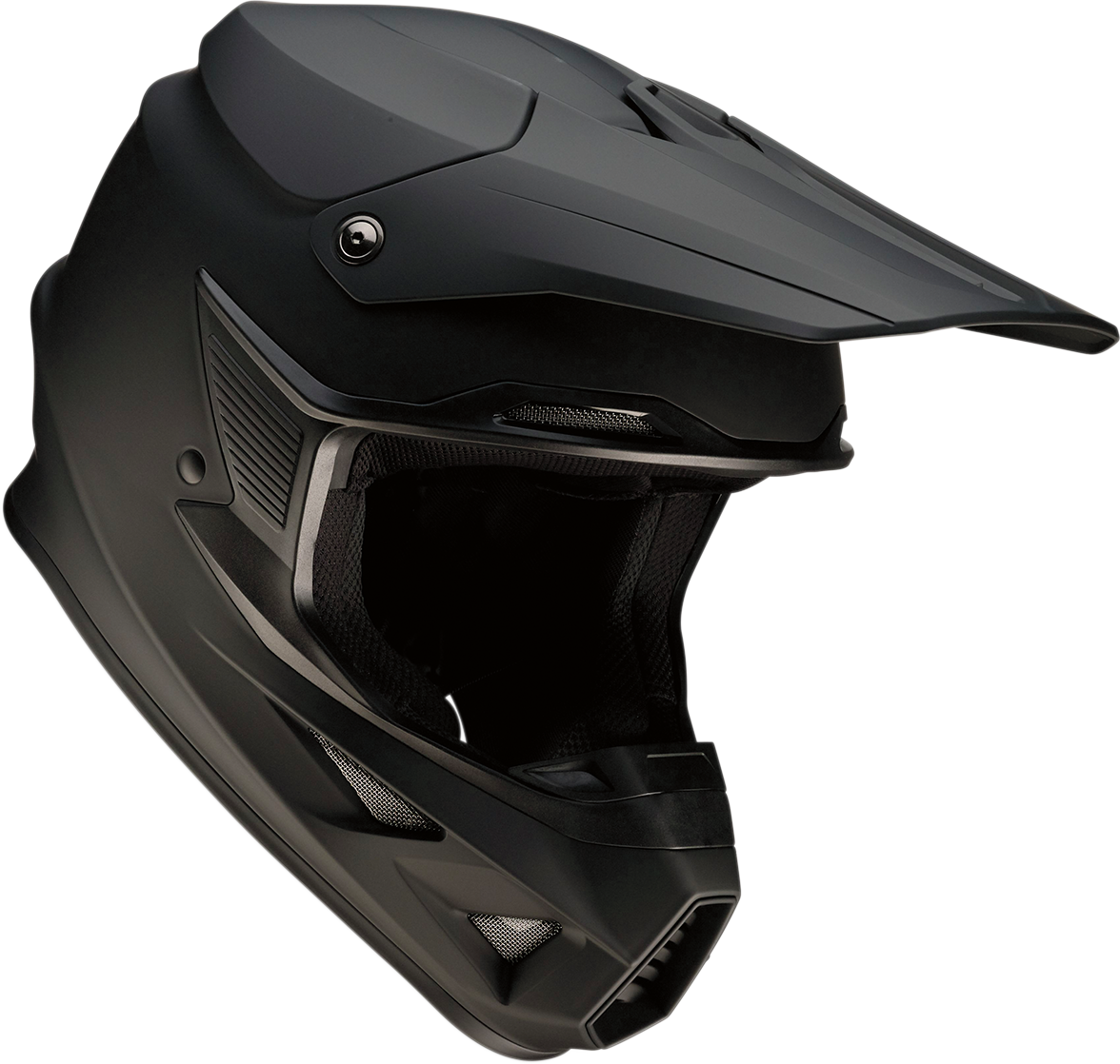 F.I. Helmet - MIPS® - Matte Black - XS