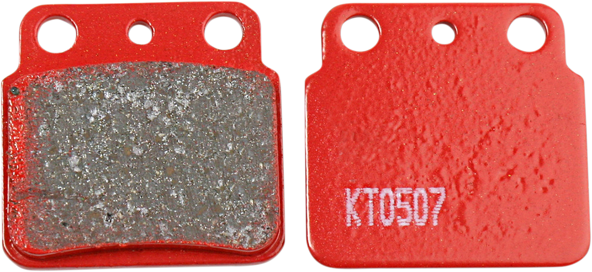 Sport Carbon Brake Pads - FA137X 1987 - 2014