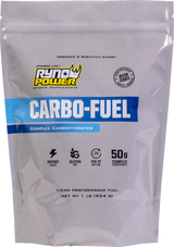 Carbo-Fuel Powder - 1 lb - 10 Servings