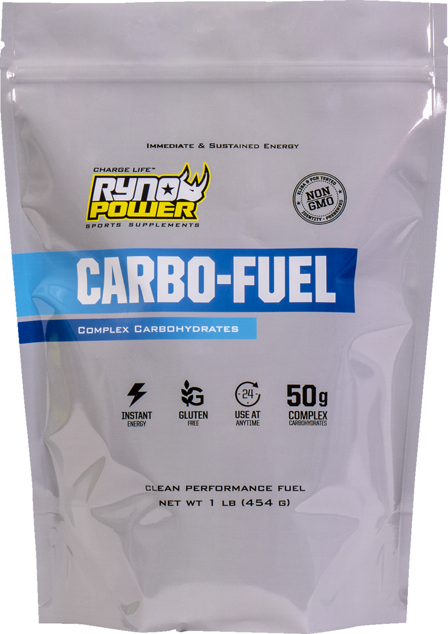 Carbo-Fuel Powder - 1 lb - 10 Servings