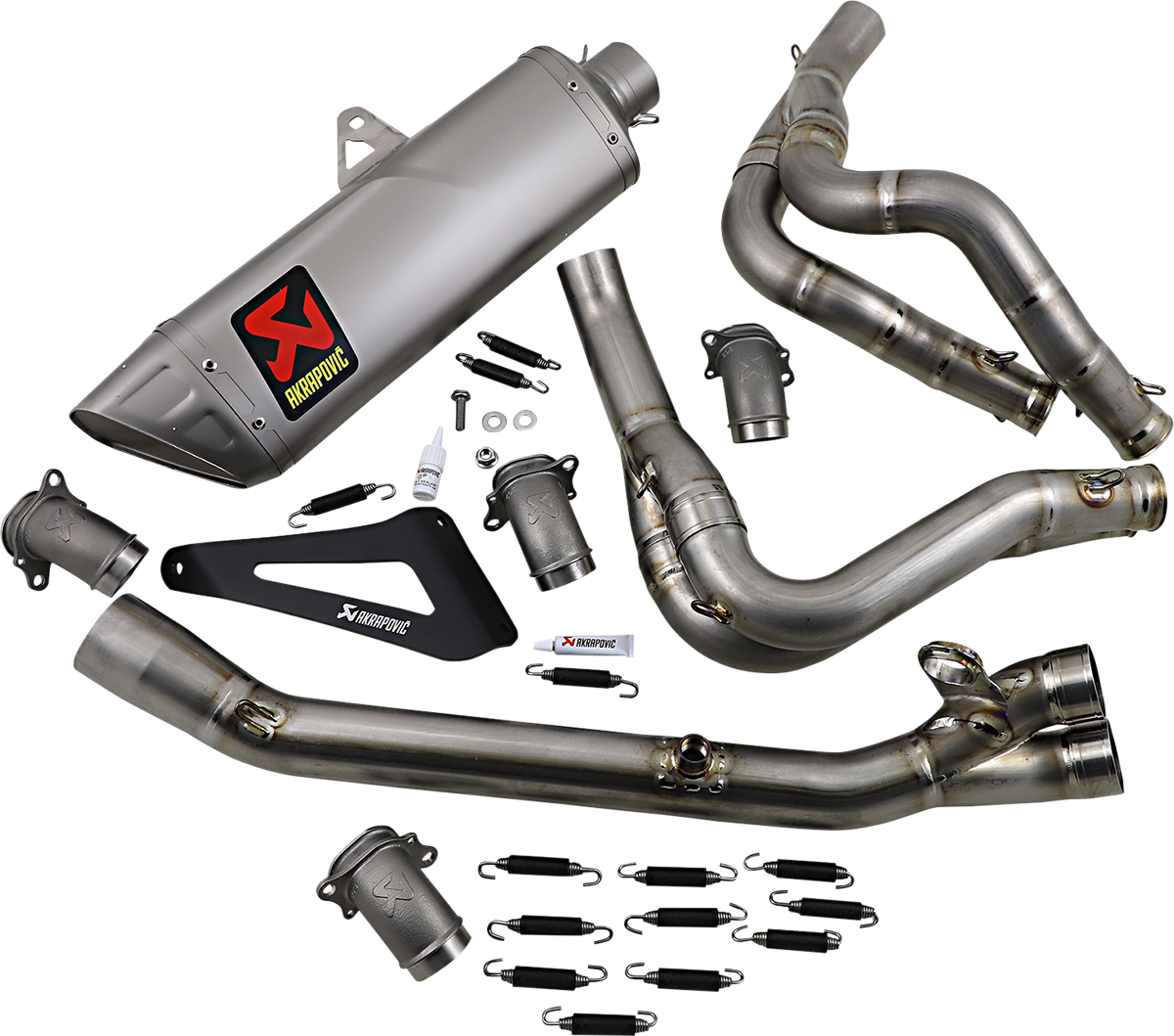 HRC Exhaust 2021 - 2021