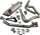 HRC Exhaust 2021 - 2021