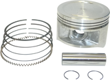 Piston Kit - +0.50 mm - Original Series - Honda 2002 - 2009