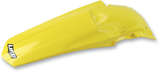 MX Rear Fender - RM Yellow 2010 - 2018