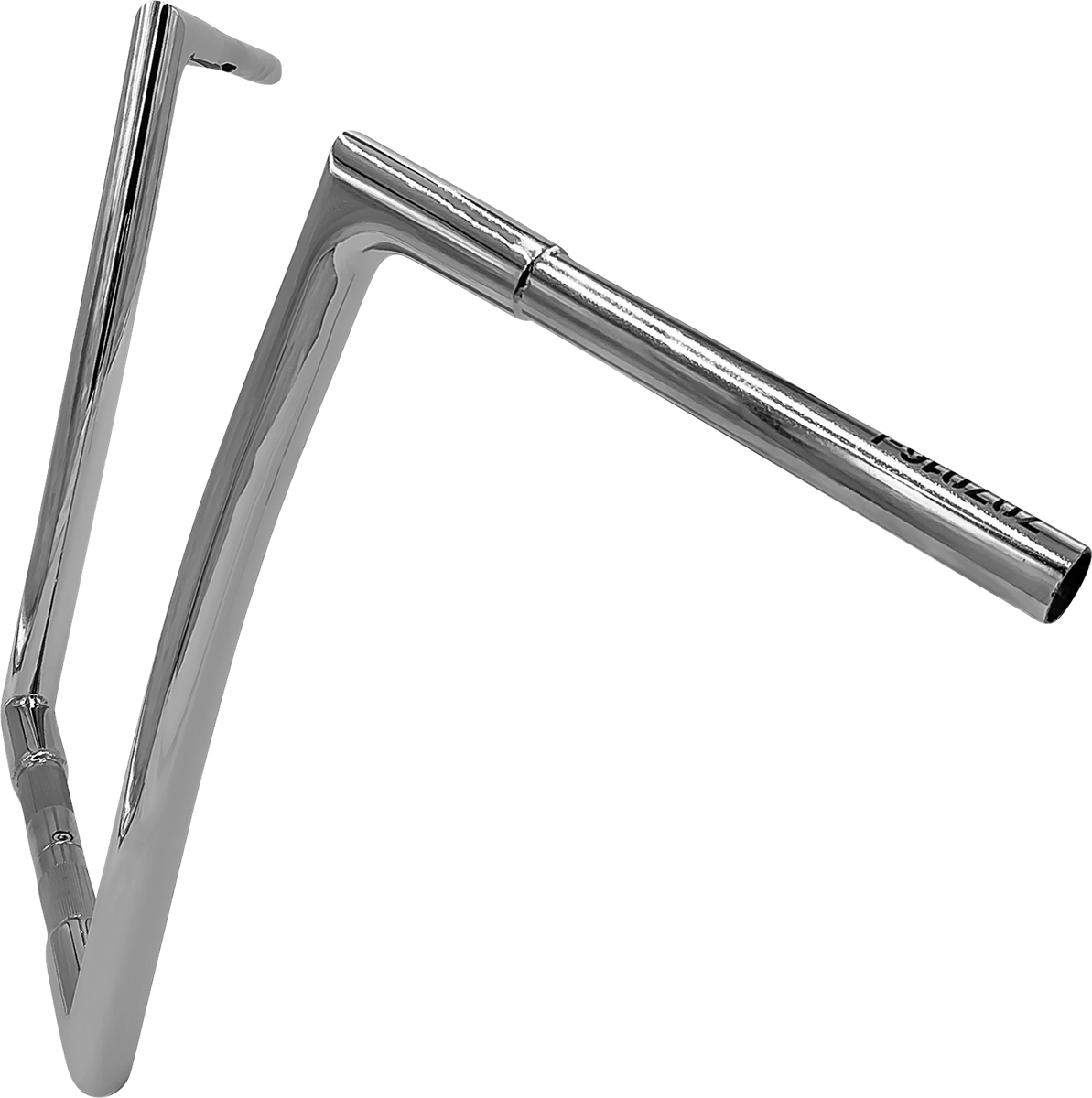 Handlebar - Flat Top - 16\" - Chrome 1986 - 2023