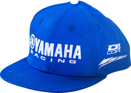 Yamaha Factory Hat - Blue