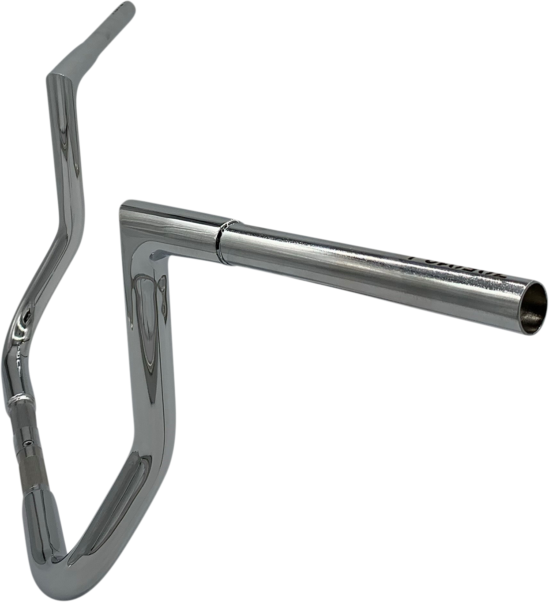 Handlebar - Flat Top - 12\" - Chrome 1986 - 2022