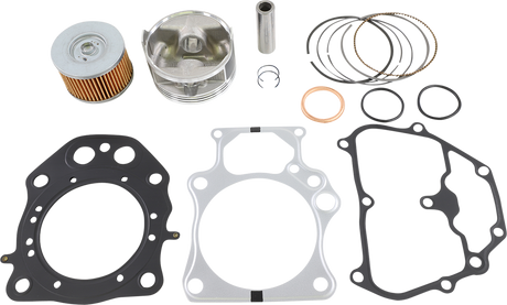 Top End Kit - Standard - Honda 420 2009 - 2014