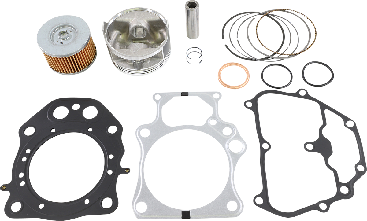 Top End Kit - Standard - Honda 420 2009 - 2014