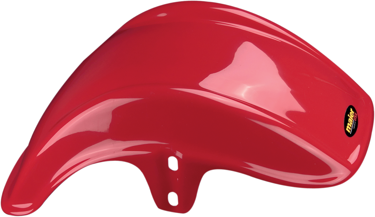 Front Fender - Red 1978 - 1985