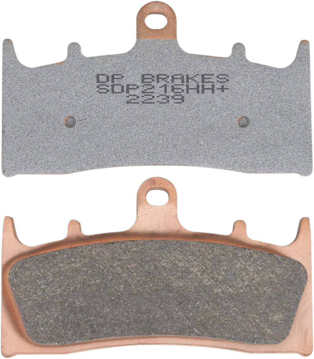 Sintered Brake Pads - Kawasaki/Suzuki 1993 - 2002