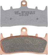 Sintered Brake Pads - Kawasaki/Suzuki 1993 - 2002