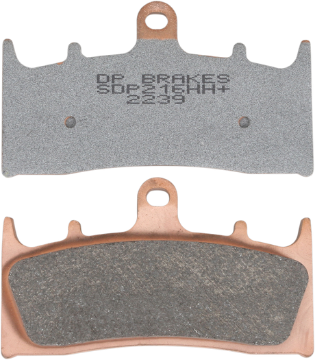 Sintered Brake Pads - Kawasaki/Suzuki 1993 - 2002