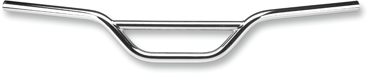 Handlebar - Moto - 7/8\" - Chrome