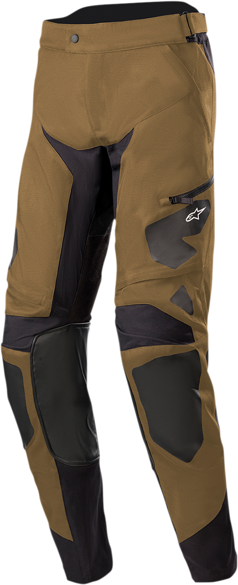 Venture XT In-the-Boot Pants - Tan/Black - Small