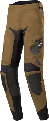 Venture XT In-the-Boot Pants - Tan/Black - Large