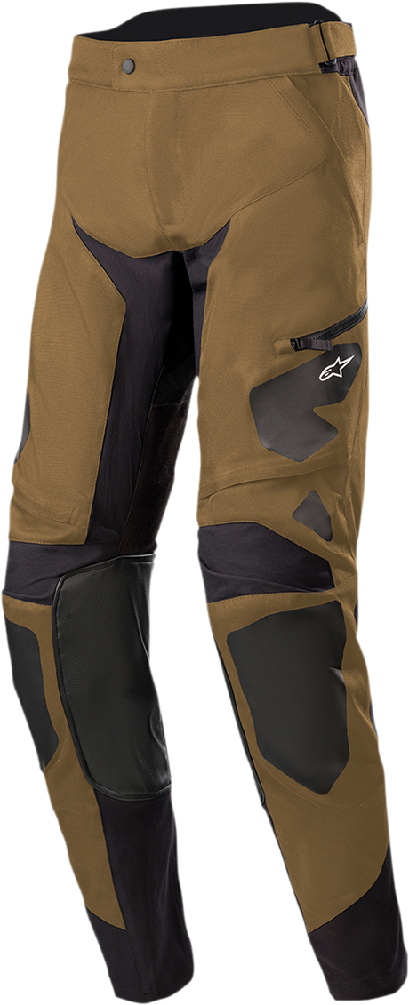 Venture XT In-the-Boot Pants - Tan/Black - Large