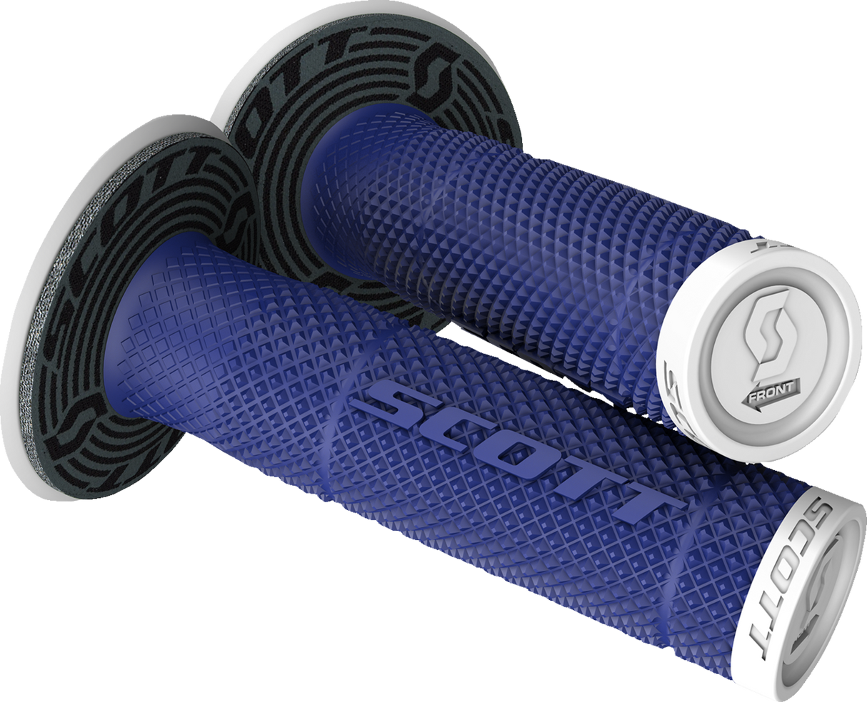 Grips - SX II - Blue/White