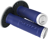 Grips - SX II - Blue/White