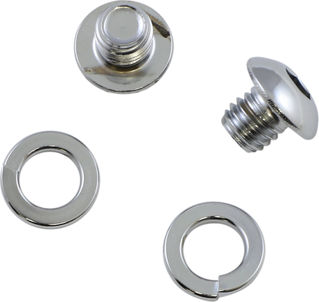 Seat Bolt Kit - Softail 1984 - 2007