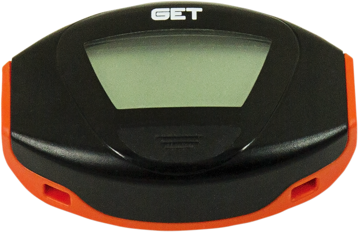 Settable SOS Alarm/Wireless Hourmeter